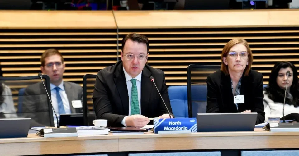 Николоски од Брисел: Земјите на Коридор 10, Македонија, Грција, Србија, Унгарија и Австрија ќе потпишеме Договор за брза пруга