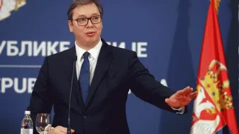 ОВА Е МНОГУ ЛОША ВЕСТ: Пропадна инвестицијата за луксузен хотел и резиденцијален комплекс со брендот „Трамп, Вучиќ крајно разочаран пред новинарите