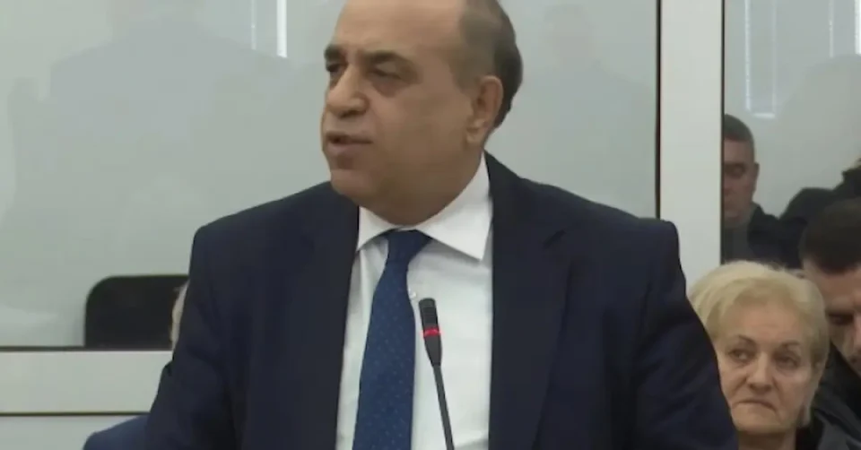 Салиу: Обвинет сум за кривично дело со претпоставки, а не со докази, под притисок на јавноста и политички игри