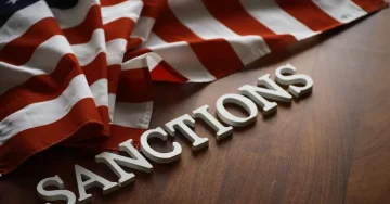 САД ВОВЕДУВА САНКЦИИ: 29 бродови и оператори поврзани со Иран ставени на црната листа