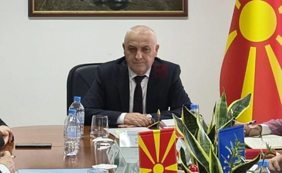 Башким Селими нов претседател на Советот на јавни обвинители