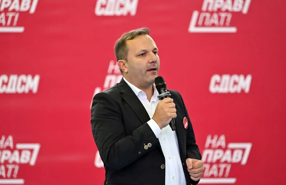 Спасовски ги отфрли обвинувањата: „Политички прогон и дефокус од скандалите на власта“