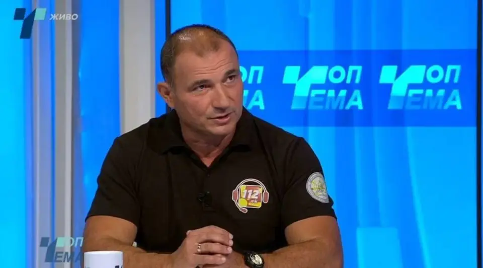 Ангелов: На Водно има загрозени објекти, свлечиштата се сериозна опасност