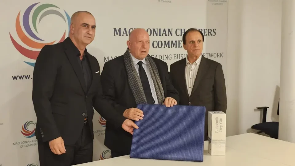 Човечките ресурси и сивата економија предизвици за македонскиот бизнис сектор