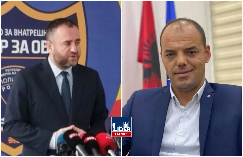 ТОШКОВСКИ ЈА ПОТВРДИ АКЦИЈАТА НА МВР: Приведен Бујар Дарлишта од ДУИ и уште десетина лица за економски криминал