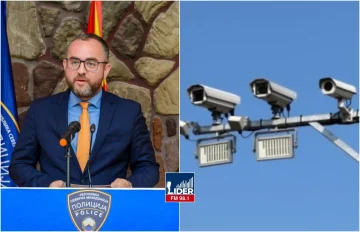 Од денеска стартува системот „Сејф сити“, без парични казни до Нова година