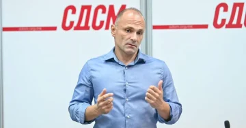 Филипче вечерва ќе бара сите членови на раководството и на Извршниот одбор да се повлечат