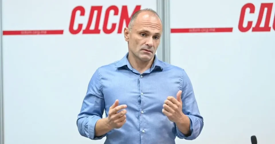 Филипче вечерва ќе бара сите членови на раководството и на Извршниот одбор на СДСМ да се повлечат