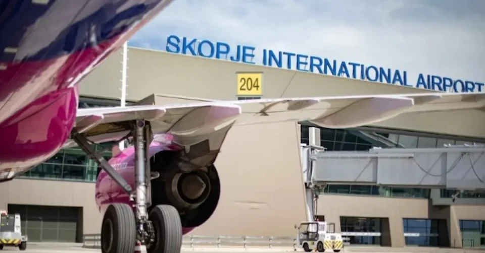 НОВА АВИОЛИНИЈА: Од денеска со „Визер“ преку Скопје ќе се лета и за Прага