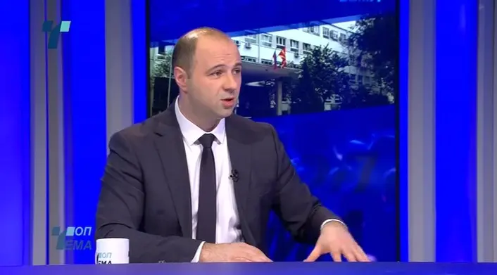 МИСАЈЛОВСКИ НАЈАВИ ЗГОЛЕМУВАЊЕ НА СРЕДСТВАТА ЗА ПОЖАРНИКАРИТЕ: Една милијарда денари за нив