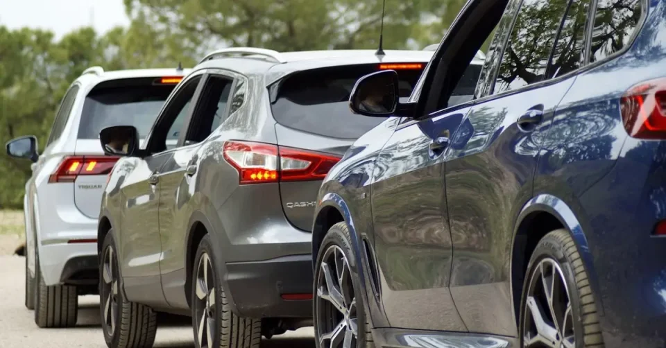 Странските возила не ќе можат да влезат повторно во Македонија ако не ја платат казната од системот „Безбеден град“