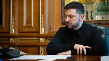 Зеленски: Секој компромис со Русија мора да биде потврден на избори или референдум