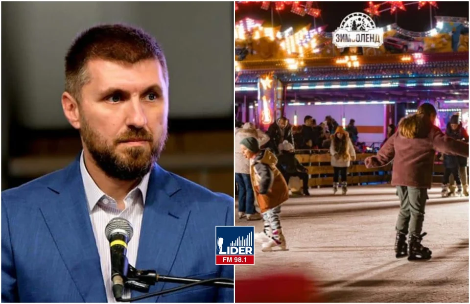 МИТЕСКИ ЗА ПОСТАВУВАЊЕТО УРБАНА ОПРЕМА НА „ЗИМЗОЛЕНД“: Во моментов внимателно се разгледуваат сите факти и околности