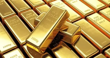 Цената на златото се искачи на 5.260 долари за унца, што претставува едно од највисоките нивоа во историјата. Растот