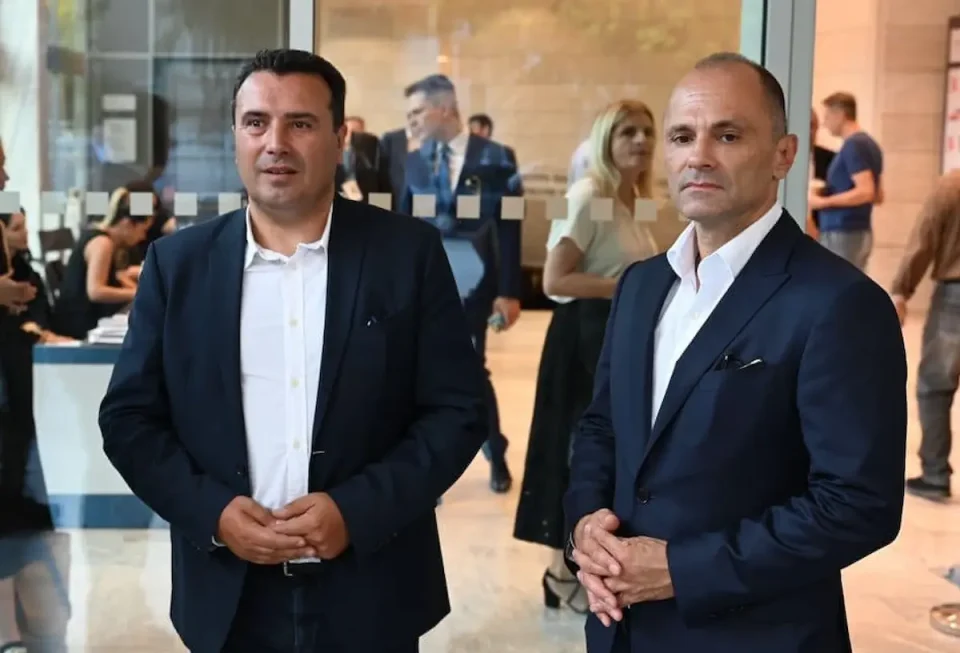 ГЛАВНИОТ ИЗВОР НА КРИМИНАЛ ВО ДРЖАВАТА СЕ СДС: Немаат никаков кредибилитет да говорат за борба против корупција, велат од ВМРО-ДПМНЕ