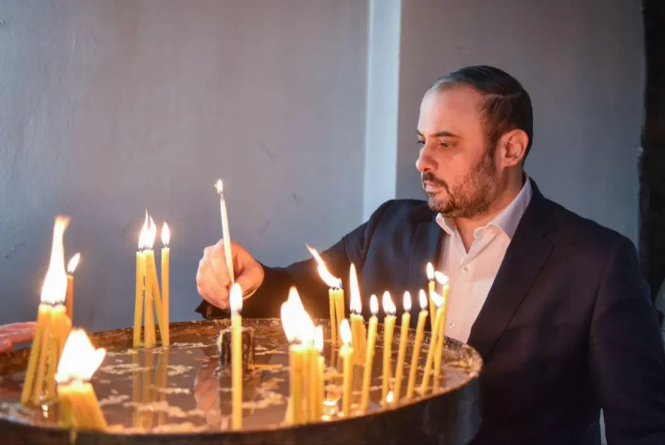 Ѓорѓиевски: Семејството и добрината се највредниот подарок на Божиќ