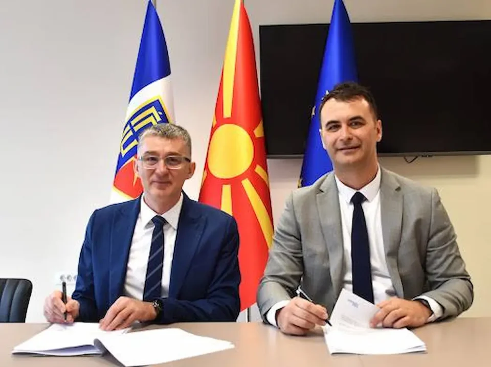 ЧИСТ ВОЗДУХ ЗА ЃОРЧЕ ПЕТРОВ: Училишта и градинки добиваат енергетски ефикасни системи за греење