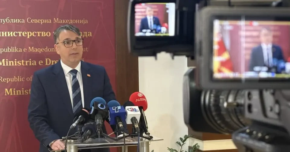 Филков: Случајот со апелациониот судија не е само скандал, туку симбол на системска слабост во судството