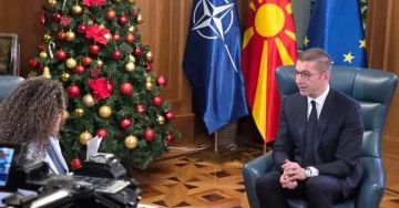 Мицкоски најави дека утре