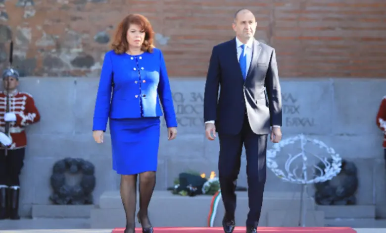 БУГАРИЈА ЗА ПРВПАТ ДОБИВА ЖЕНА ПРЕТСЕДАТЕЛ: Уставниот суд на Бугарија ја прифати оставката на Радев