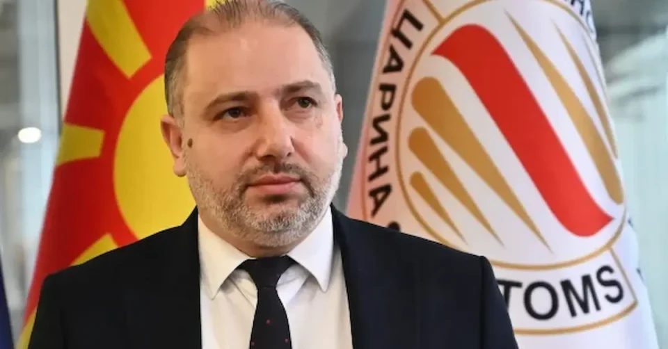 Николовски: Во 2025 година постигнавме раст на наплатата на приходи од 105 милиони евра