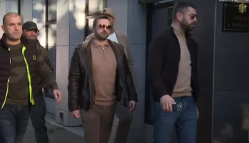 ИСЧЕЗНА ПРЕД ОЧИТЕ НА ПОЛИЦИЈАТА: Осуден за организиран криминал во Црна Гора - синот на екс-претседателката на Врховен суд избега по пресудата