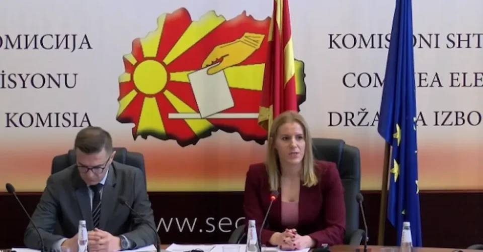 ДИК: Едно избирачко место воопшто не е отворено, во останатите гласањето се одвива непречено