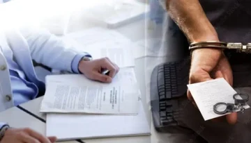 Кривична пријава за проневера во ловечко друштво