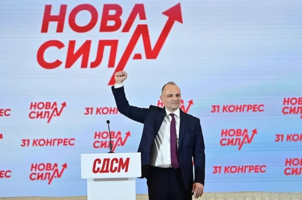 Филипче: СДСМ е отворена за чесни луѓе, нема место за „тројански коњи“