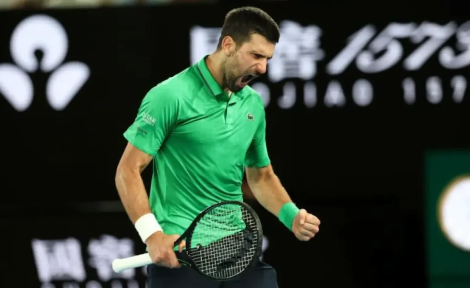 СПЕКТАКЛ ЗА ПАМЕТЕЊЕ: Ѓоковиќ по епска битка го сруши Синер, на чекор е до 25 Гренд слем титула