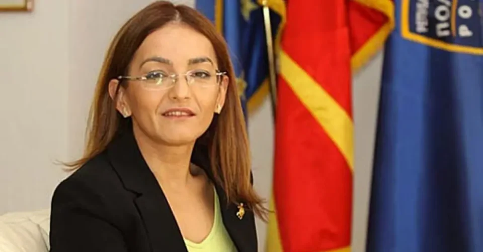 СЈО БЕА „ЦРПНАТИ“ ЗА ДА ДАДАТ ОДГОВОР КОЈ ПРИСЛУШКУВАЛ: Јанкулоска тврди дека правдата била заменета со политика