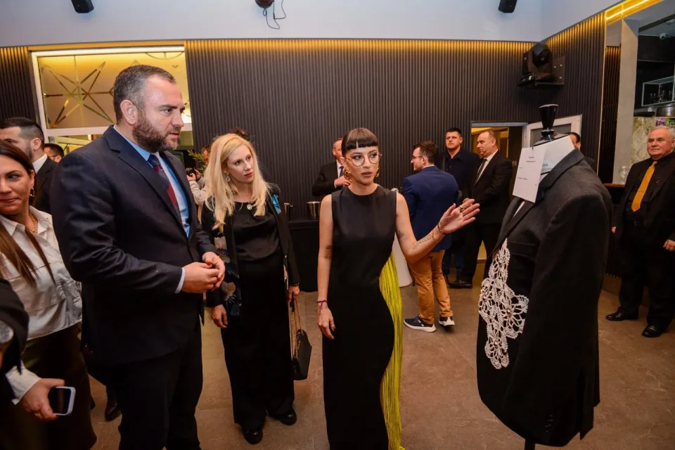 ЗАПОЧНА СО РАБОТА ФОНДАЦИЈАТА „ФРОСИНА КУЛАКОВА“: Министерот Тошковски присуствуваше на отворањето – упати апел за спречување идни трагедии