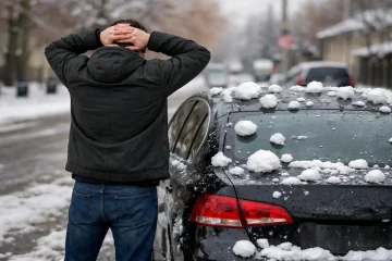 ИНЦИДЕНТ ВО АЕРОДРОМ: 16-годишник пикнат во багажник и подложен на „распит“