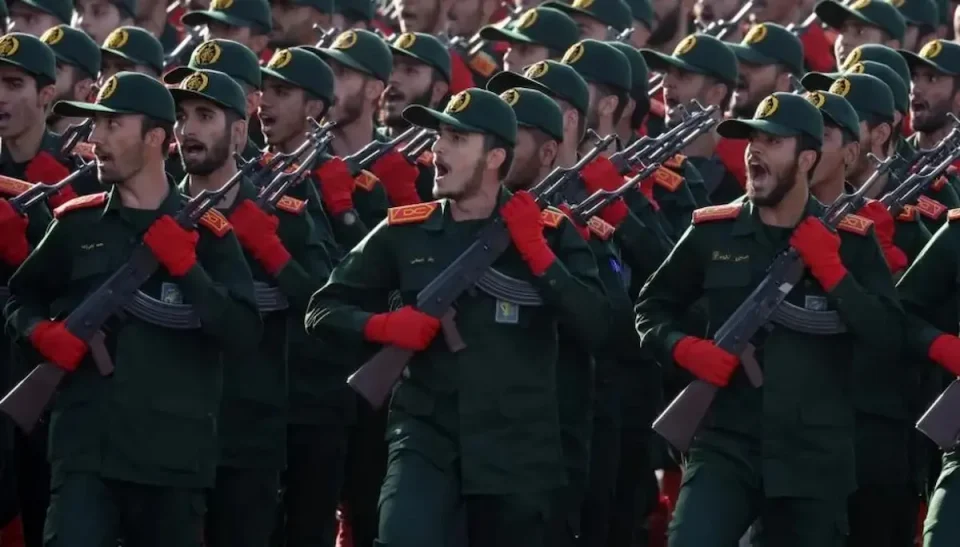 ЕУ ја стави Иранската револуционерна гарда на листата на терористички организации