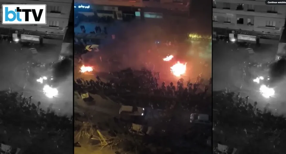 „СО ПРСТОТ НА ЧКРАПАЛОТО“: Иранската револуционерна гарда е подготвена – САД преместуваат воени бродови!