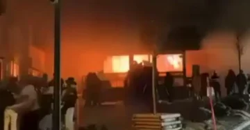 Француската телевизиска станица BFMTV објави шокантни снимки од повиците упатени до швајцарските служби за