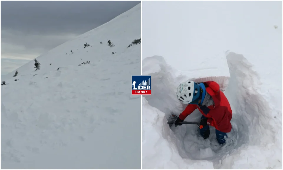 (ФОТО) ВИСОКА ОПАСНОСТ ОД ЛАВИНИ НА ШАР ПЛАНИНА: Важна информација за скијачите и планинарите