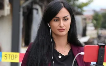 Во скандалозна одлука на Гостиварскиот суд, новинарката и главен уредник на порталот „Pa Censure“ (Без Цензура), Љиридона Вејсели