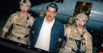 Вистинската цел за соборувањето на Мадуро