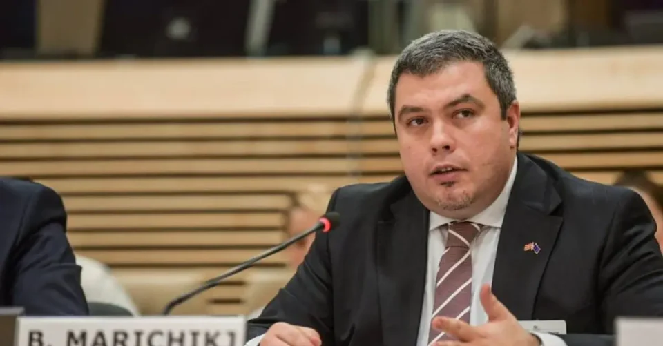 МАРИЧИЌ СЕ КАНДИДИРАЛ ЗА ПРЕТСЕДАТЕЛ НА ДИК: За новиот состав на Државната изборна комисија пријавени 16 кандидати