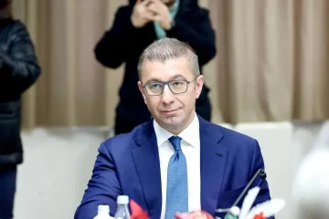 Мицкоски: За минималната плата мораме да постапуваме според закон, ќе има зголемување и нивелирање
