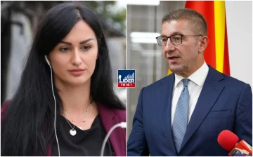 Мицкоски ја осуди пресудата за новинарката Вејсели