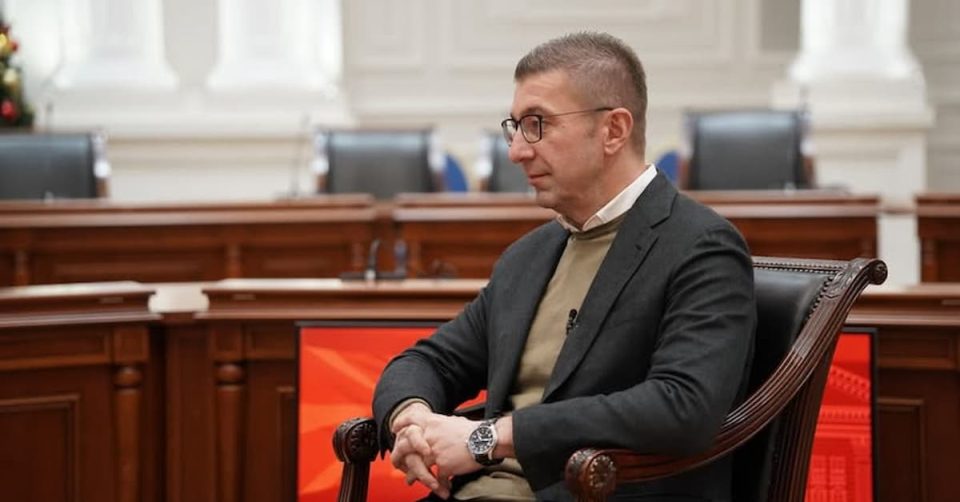 Мицкоски: Од новиот државен јавен обвинител очекувам немилосрдно да застане на страната на правдата