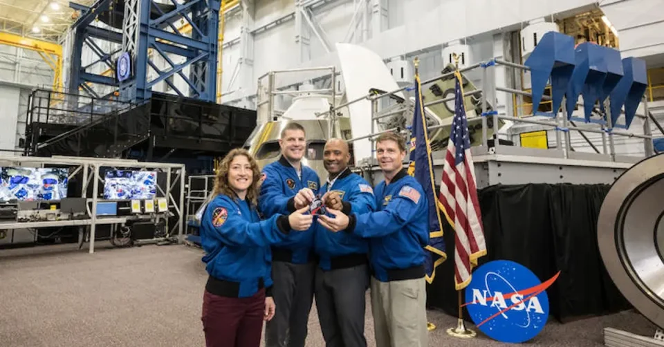 (ВИДЕО) ПОЧНУВА МИСИЈАТА „АРТЕМИС II“: По 50 години луѓето повторно ќе се упатат кон Месечината