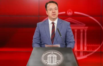 Македонски експерти работат на стабилизација на свлечиштата и косините на автопатот Охрид-Кичево