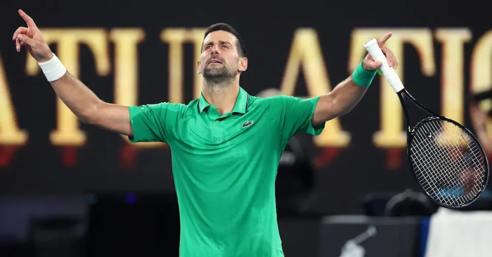 (ВИДЕО) ЃОКОВИЌ ТРЕТ ПОЛУФИНАЛИСТ НА АВСТРАЛИЈА ОПЕН: Мусети водеше со 2:0, но поради повреда го предаде мечот