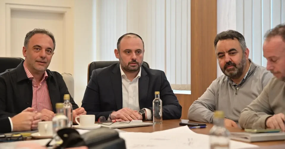 ЃОРЃИЕВСКИ: Клинички центар добива две монтажни катни гаражи, нови 500 паркинг места