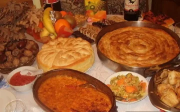 Подготовките започнуваат уште наутро