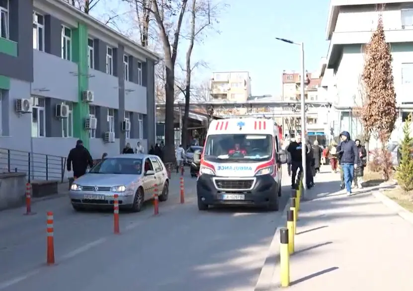 Почина двегодишното дете повредено за време на новогодишниот огномет