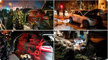 ЌЕ ГО ПРИМЕНАМ ЗАКОНОТ ЗА БУНТ: Трамп со закани по протестите во Минесота